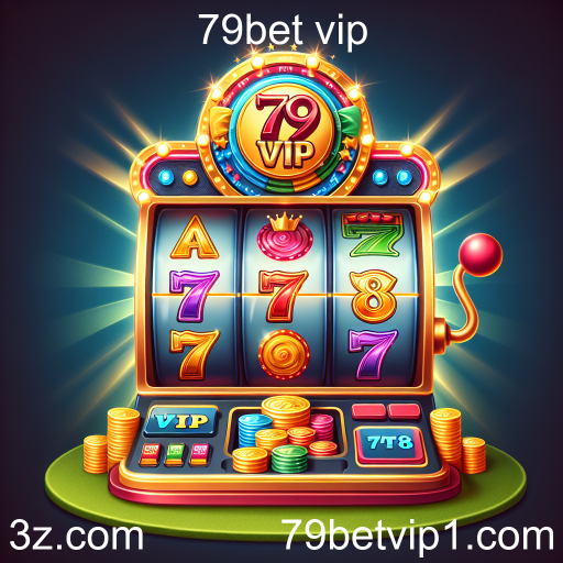 Caça Níqueis Atração dos Caça-Níqueis no 79bet VIP: Entretenimento e Emoção
