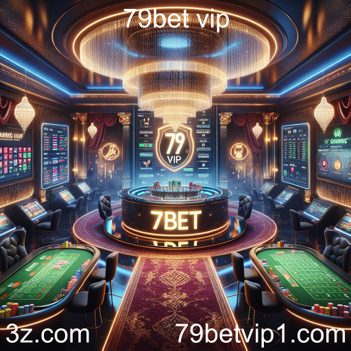 Apostas Esportivas no 79bet VIP: Uma Nova Era de Entretenimento e Estratégia