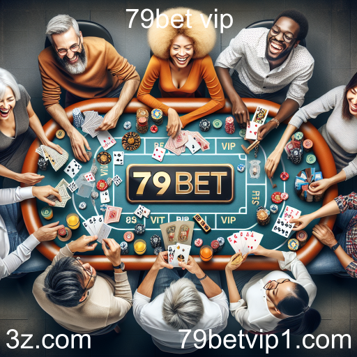 A Magia dos Jogos de Mesa em 79bet vip